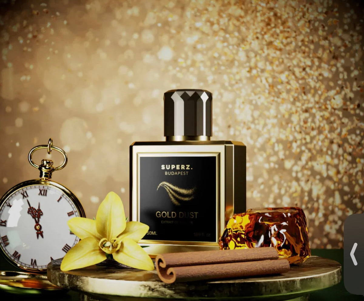 Parfum Gold