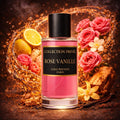 COLLECTION PRIVE GOLD EDITION – ROSE VANILLE 50ML EAU DE PARFUM – POUR FEMME