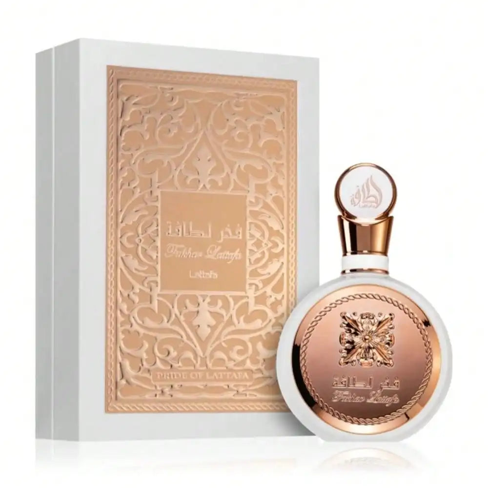 Lattafa Fakhar Rose 100ML  Eau de Parfum femme
