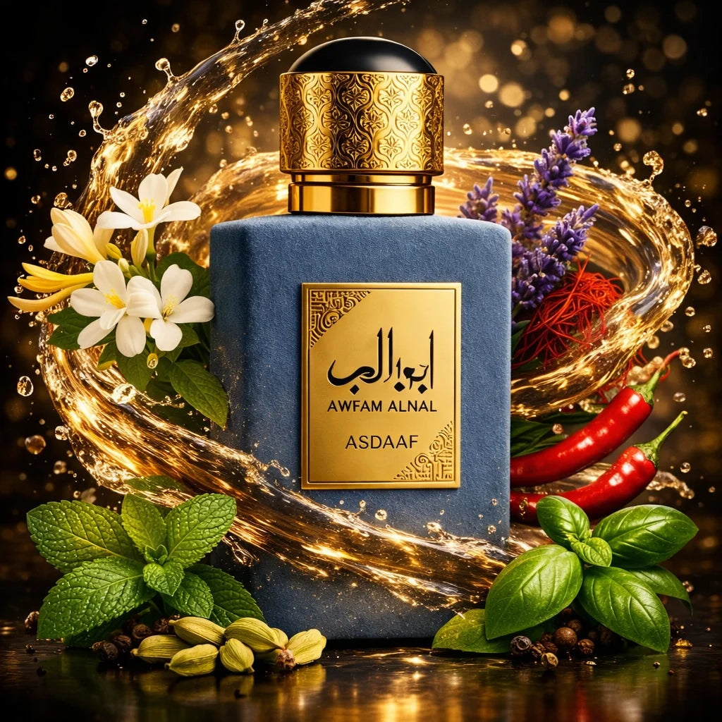 Ameerat Al Arab Imperium 30 ml – Parfum Femme Oriental Longue Tenue