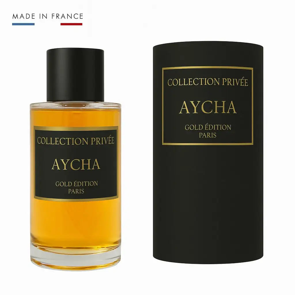 COLLECTION PRIVE GOLD EDITION – AYCHA 50ML EAU DE PARFUM – UNISEXE