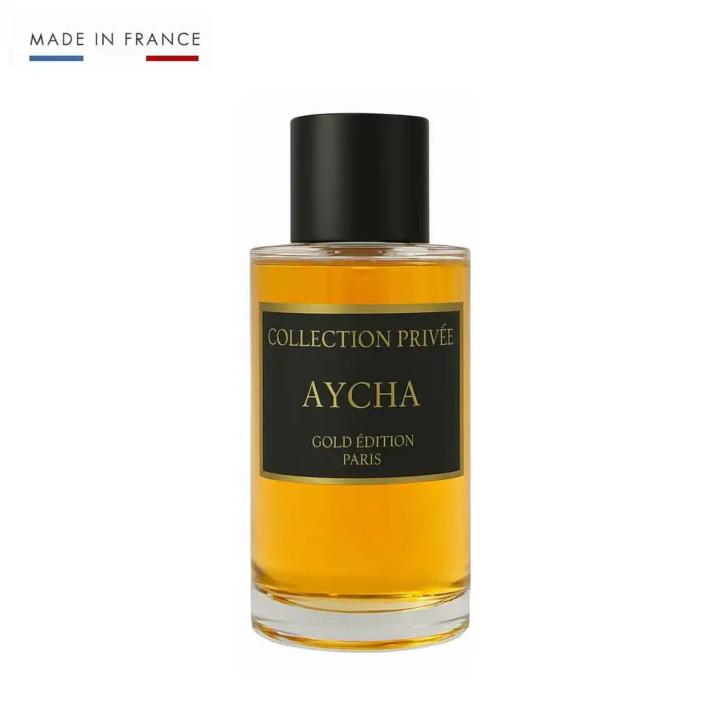 COLLECTION PRIVE GOLD EDITION – AYCHA 50ML EAU DE PARFUM – UNISEXE