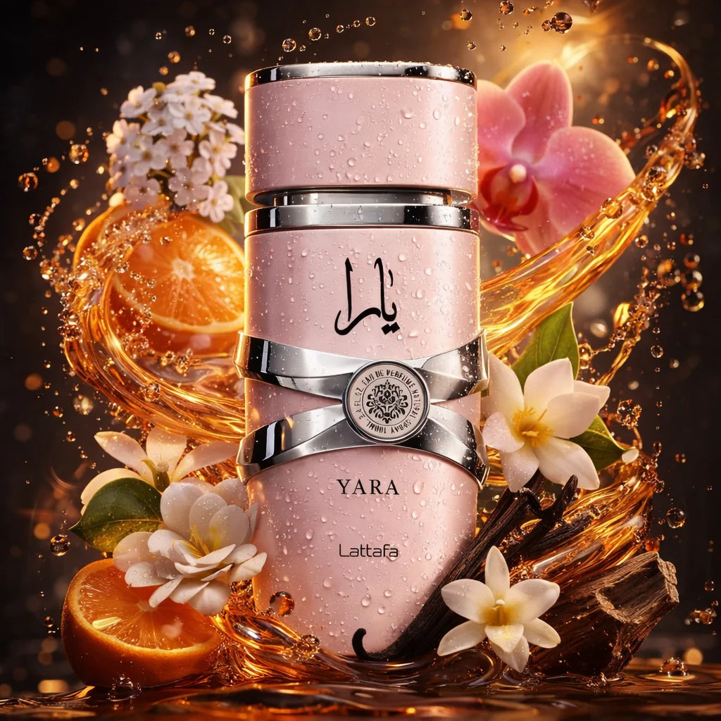 Lattafa YARA Eau de parfum Femme 100ML