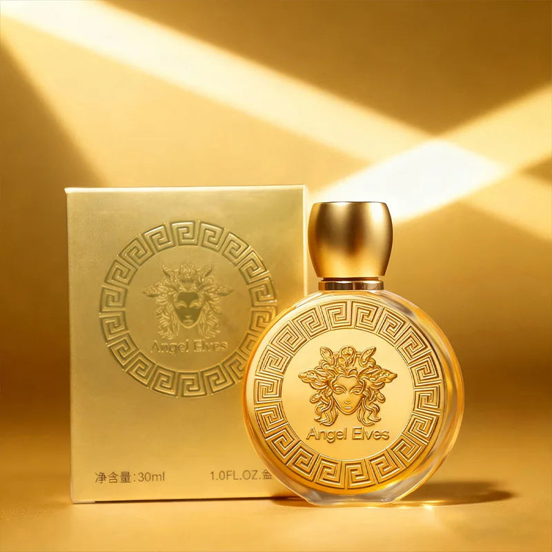 Perfume for Women Fresh Citrus Sweet Warm Floral Woody Musk Long Lasting Luxury Fragrance Direct Factory Export