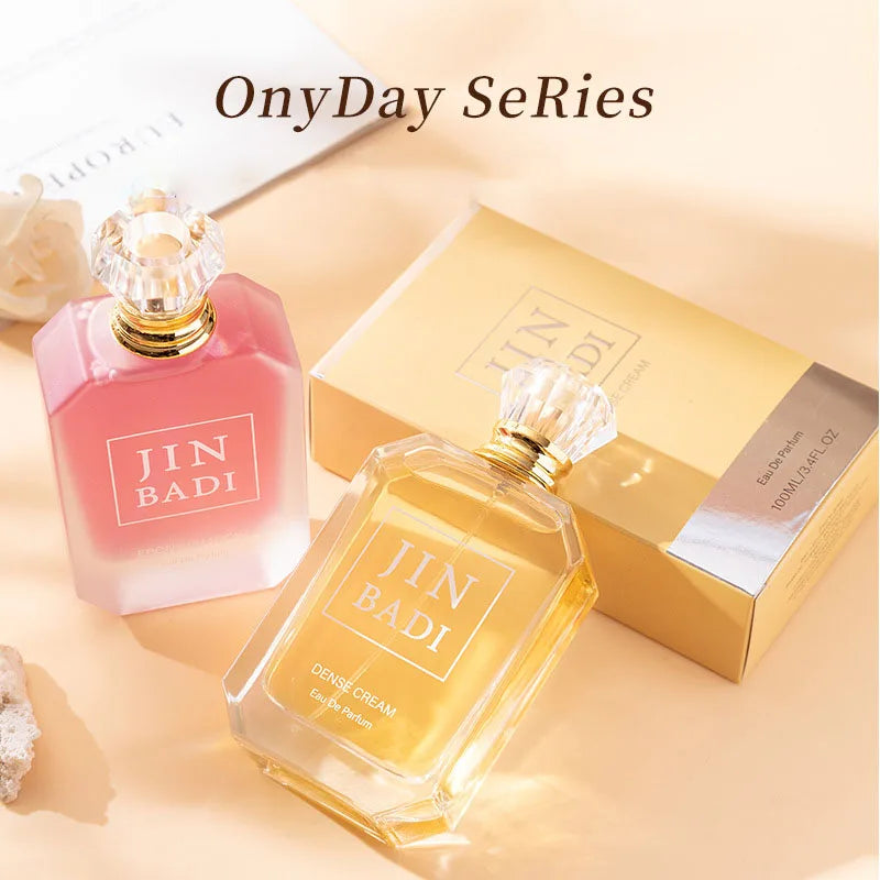 Perfume Lasting Fragrance for Men and Women 100ml Dubai Arab Factory Wholesale Applicable Body Spray