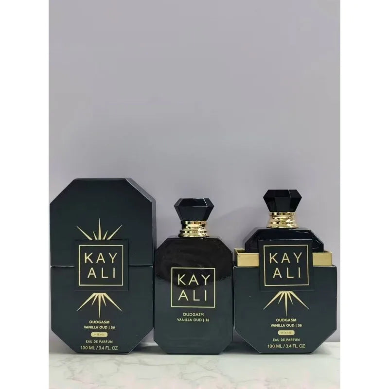 KAYALI 100ml ! Est de retour ! Eau de Parfum 81 Yum Boujee guimauve et 28 parfum  Original de qualité