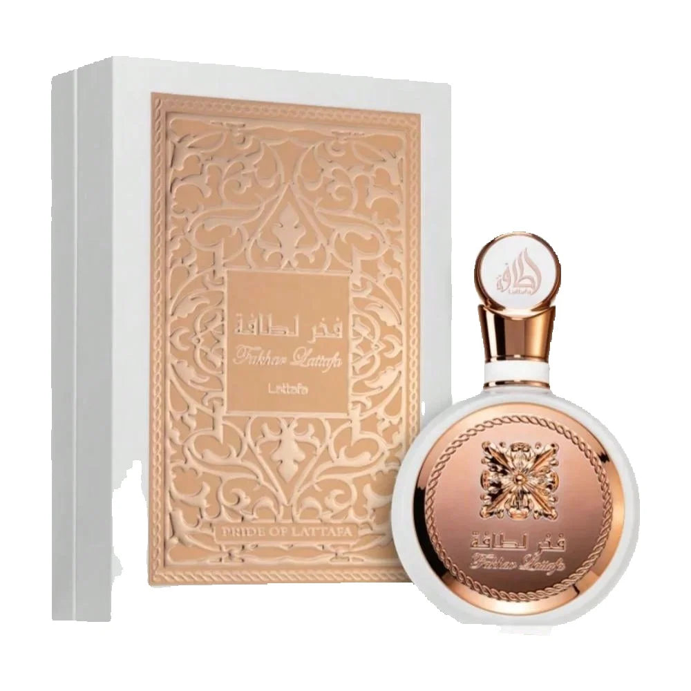 Lattafa Fakhar Rose 100ML  Eau de Parfum femme