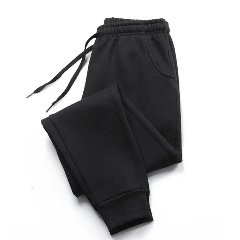 Viser de sport longs décontractés pour hommes, pantalons de survêtement de jogging, jogging d'entraînement, jogging de gym, mode