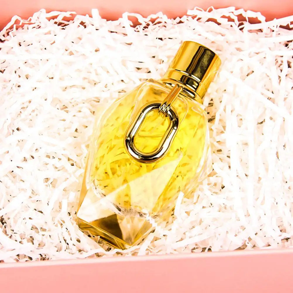 Millions d'or pour femmes EDP |   Parfum floral oriental longue durée avec rose, patchouli & Oud |   Parfum Woody de luxe