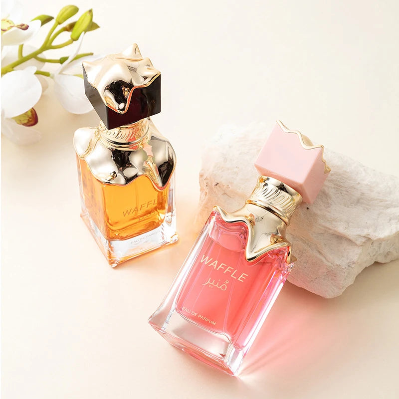 Parfum arabe pour femmes, senteur vanille douce et sensuelle, spray corporel, parfum longue tenue, phéromone, eau de parfum arabe, cadeau.