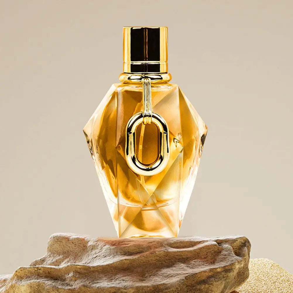 Millions d'or pour femmes EDP |   Parfum floral oriental longue durée avec rose, patchouli & Oud |   Parfum Woody de luxe
