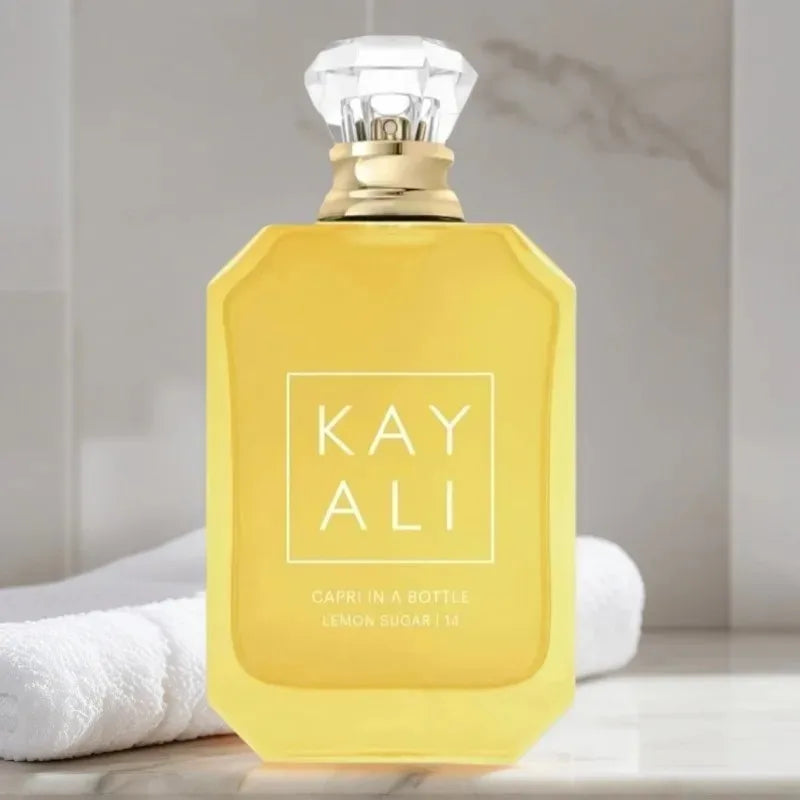 KAYALI 100ml ! Est de retour ! Eau de Parfum 81 Yum Boujee guimauve et 28 parfum  Original de qualité