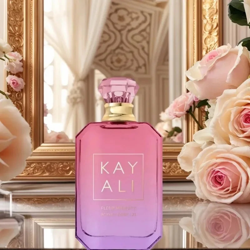KAYALI 100ml ! Est de retour ! Eau de Parfum 81 Yum Boujee guimauve et 28 parfum  Original de qualité