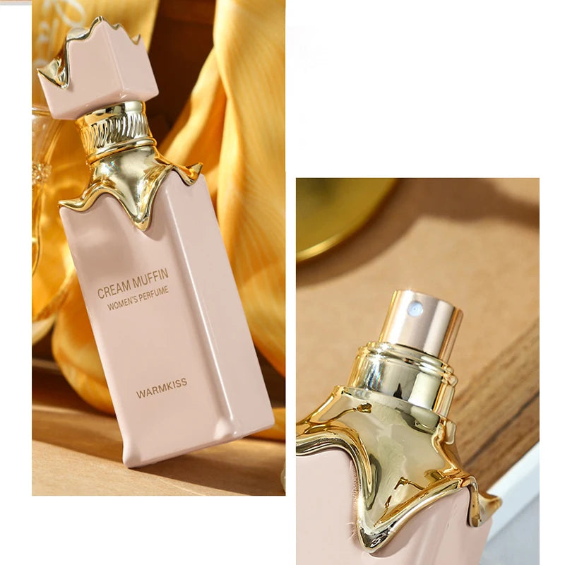Parfum arabe pour femmes, senteur vanille douce et sensuelle, spray corporel, parfum longue tenue, phéromone, eau de parfum arabe, cadeau.