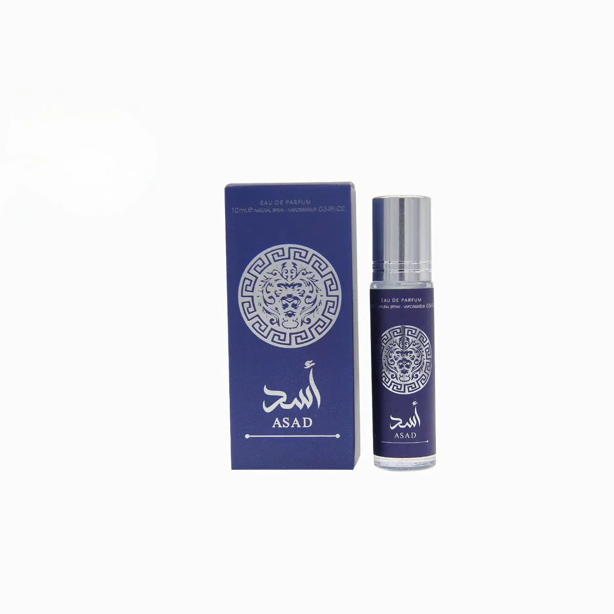 Original Asad Eau De Toilette Spray parfum longue durée haute qualité unisexe parfum arabe phéromone arabe