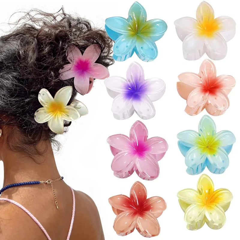 Pince à cheveux en acétate vintage pour femmes ! Tout type de coloris ✨