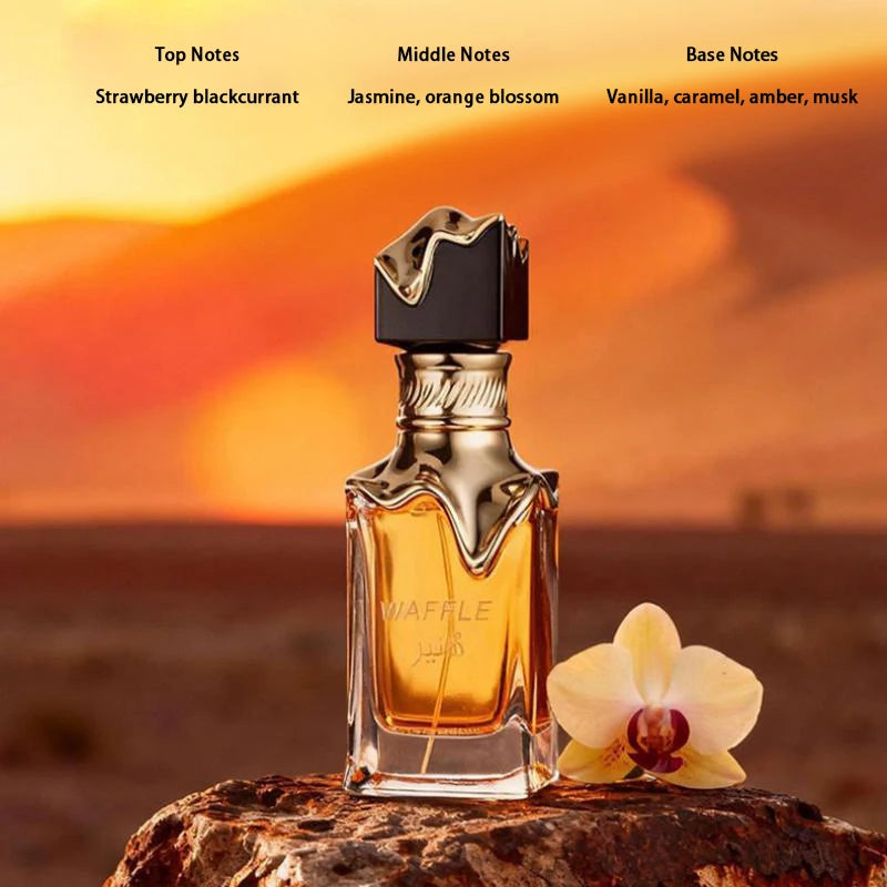 Parfum arabe pour femmes, senteur vanille douce et sensuelle, spray corporel, parfum longue tenue, phéromone, eau de parfum arabe, cadeau.