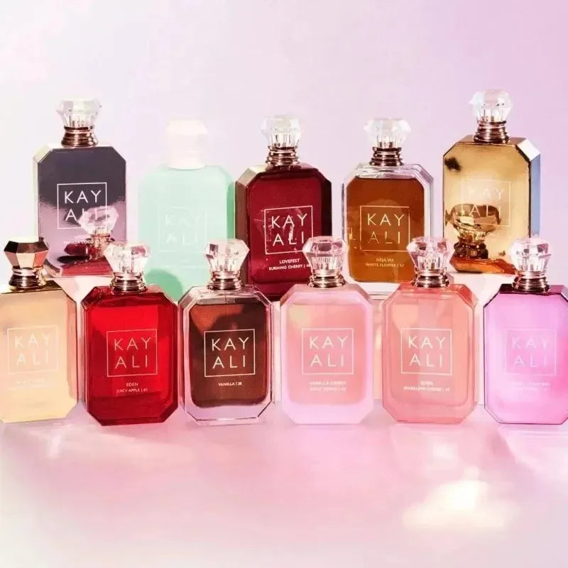 KAYALI 100ml ! Est de retour ! Eau de Parfum 81 Yum Boujee guimauve et 28 parfum  Original de qualité