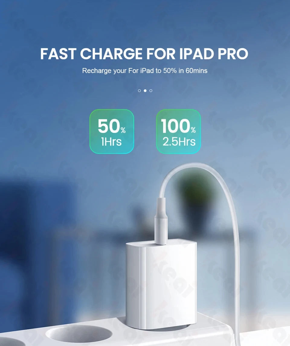 PD 30W chargeur rapide pour Apple iPhone 17 11 12 13 14 15 16 Pro Max