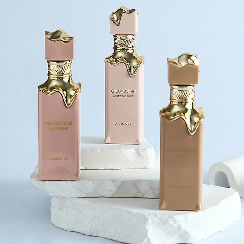 Parfum arabe pour femmes, senteur vanille douce et sensuelle, spray corporel, parfum longue tenue, phéromone, eau de parfum arabe, cadeau.