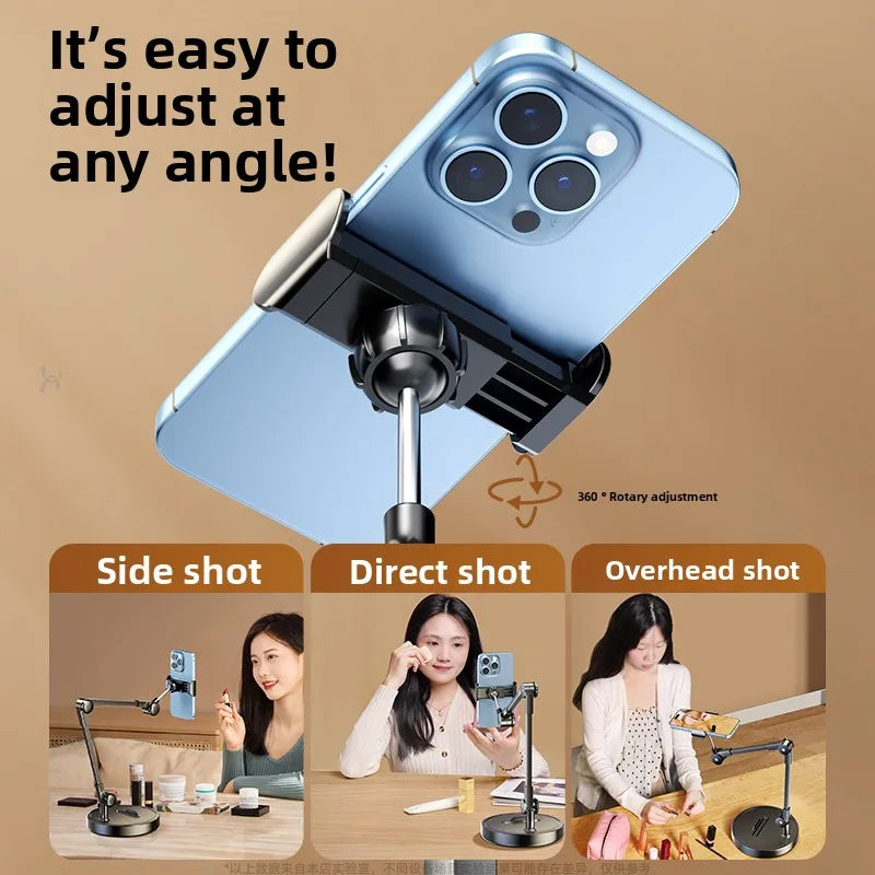 Support de téléphone portable 1 pièce, support spécial pour prise de vue aérienne