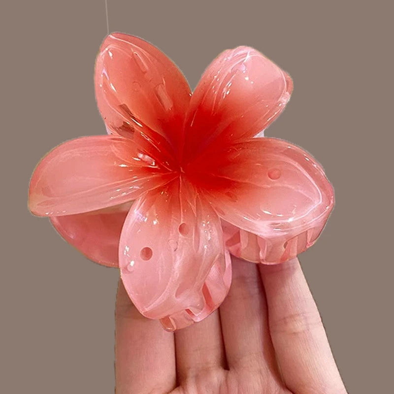 Pince à cheveux en acétate vintage pour femmes ! Tout type de coloris ✨