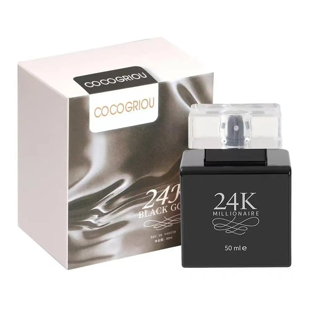 Parfum pour femme 24K Pure Gold, parfums sucrés, fragrance longue tenue, eau de parfum fruitée, eau de parfum aux fleurs d'orange