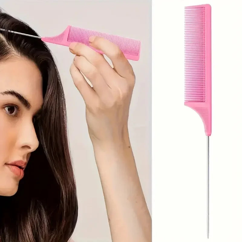 6 pièces/ensemble de brosses à cheveux , divers coiffures !