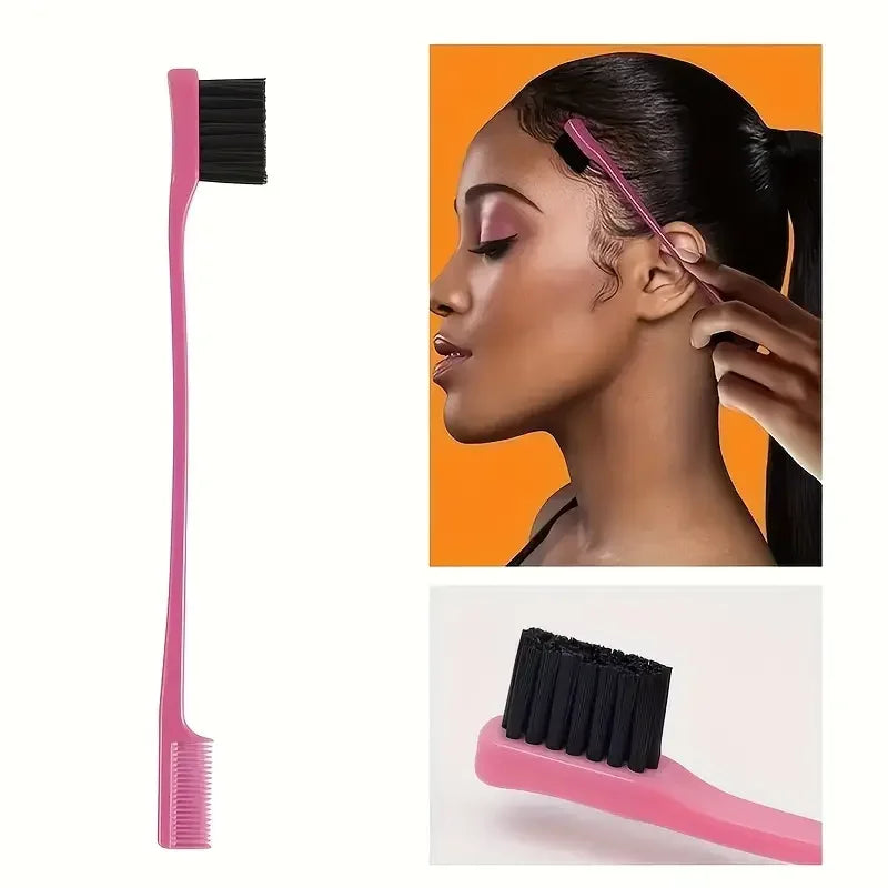 6 pièces/ensemble de brosses à cheveux , divers coiffures !