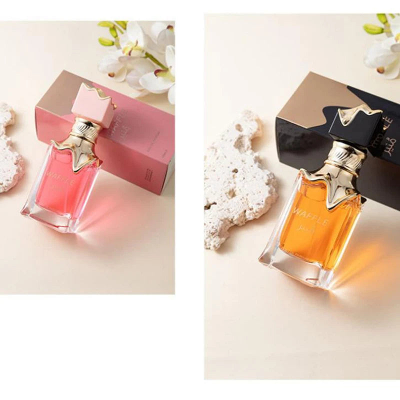 Parfum arabe pour femmes, senteur vanille douce et sensuelle, spray corporel, parfum longue tenue, phéromone, eau de parfum arabe, cadeau.