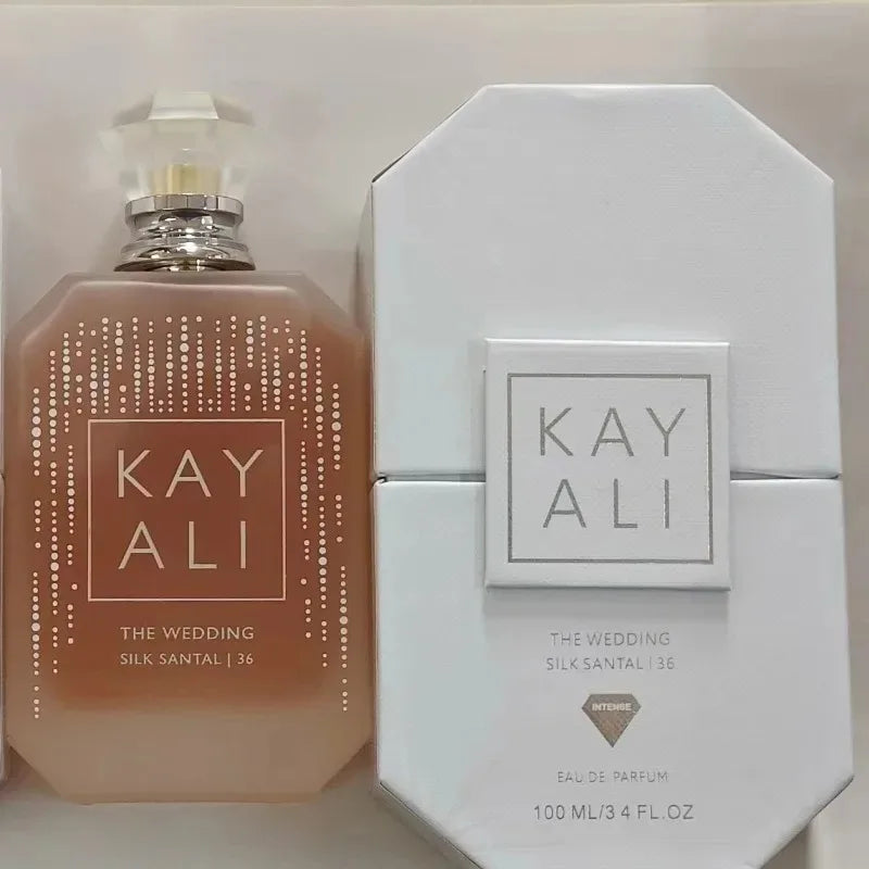 KAYALI 100ml ! Est de retour ! Eau de Parfum 81 Yum Boujee guimauve et 28 parfum  Original de qualité