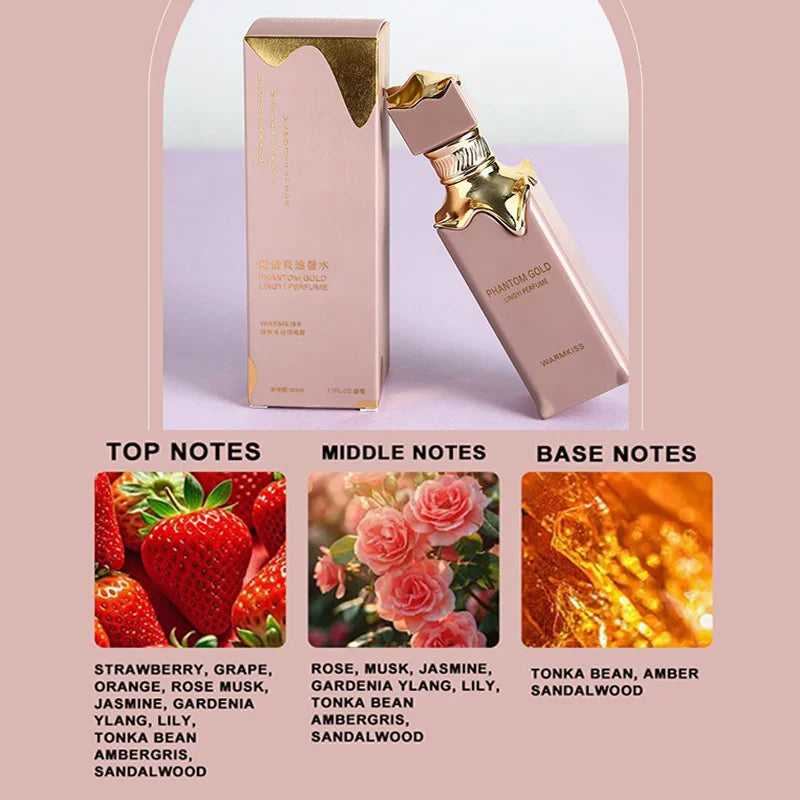 Parfum arabe pour femmes, senteur vanille douce et sensuelle, spray corporel, parfum longue tenue, phéromone, eau de parfum arabe, cadeau.