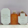 Parfum Unisexe Kayali 100ml Longue Durée Floral Fruité Vanille Bonbon Sucre de Rose