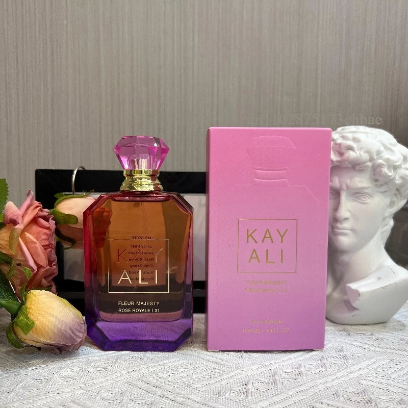 KAYALI 100ml ! Est de retour ! Eau de Parfum 81 Yum Boujee guimauve et 28 parfum  Original de qualité