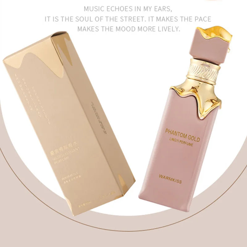 Parfum arabe pour femmes, senteur vanille douce et sensuelle, spray corporel, parfum longue tenue, phéromone, eau de parfum arabe, cadeau.