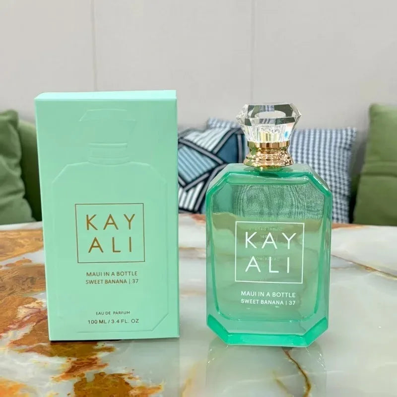 KAYALI 100ml ! Est de retour ! Eau de Parfum 81 Yum Boujee guimauve et 28 parfum  Original de qualité