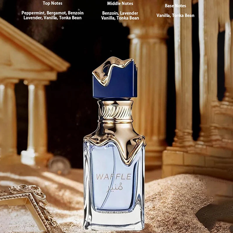 Parfum arabe pour femmes, senteur vanille douce et sensuelle, spray corporel, parfum longue tenue, phéromone, eau de parfum arabe, cadeau.