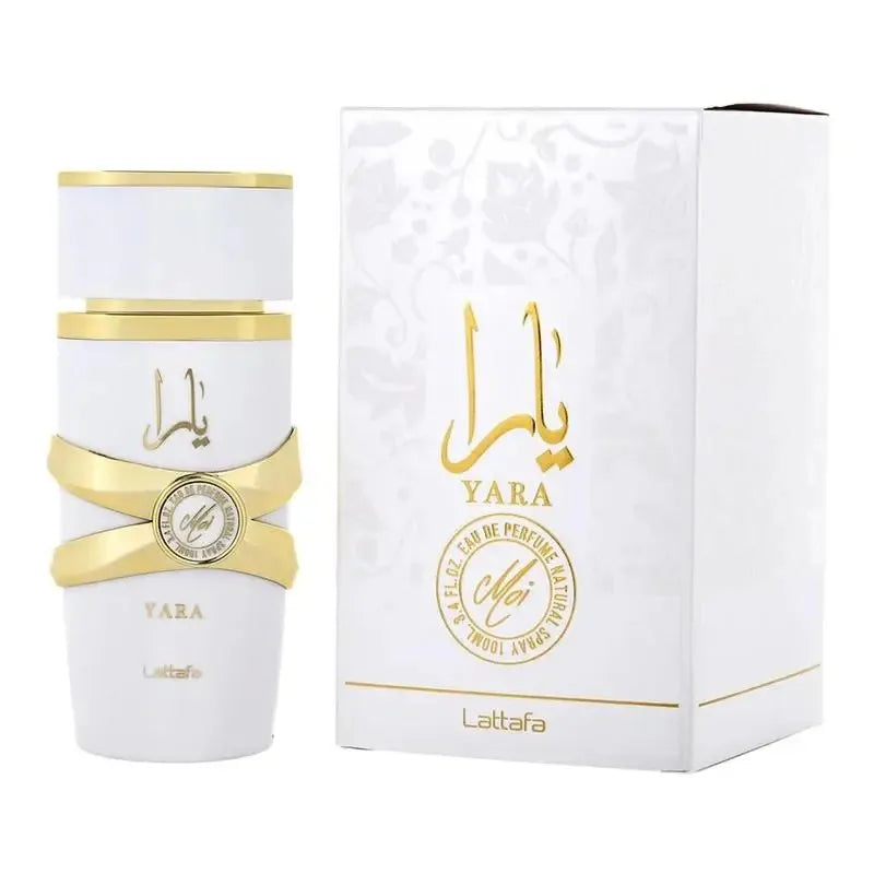 Yara White pour femme, eau de parfum en spray, 3,4 oz
