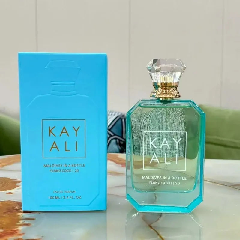 KAYALI 100ml ! Est de retour ! Eau de Parfum 81 Yum Boujee guimauve et 28 parfum  Original de qualité