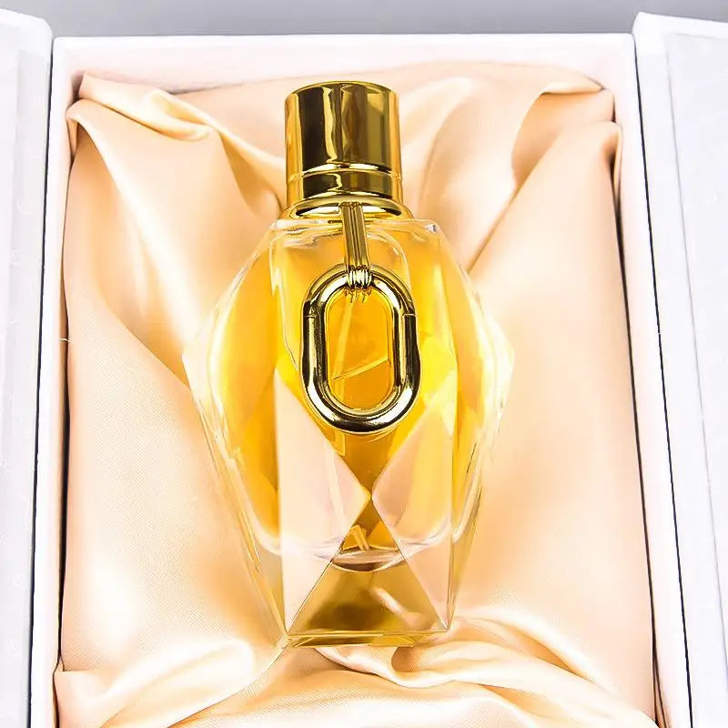 Millions d'or pour femmes EDP |   Parfum floral oriental longue durée avec rose, patchouli & Oud |   Parfum Woody de luxe