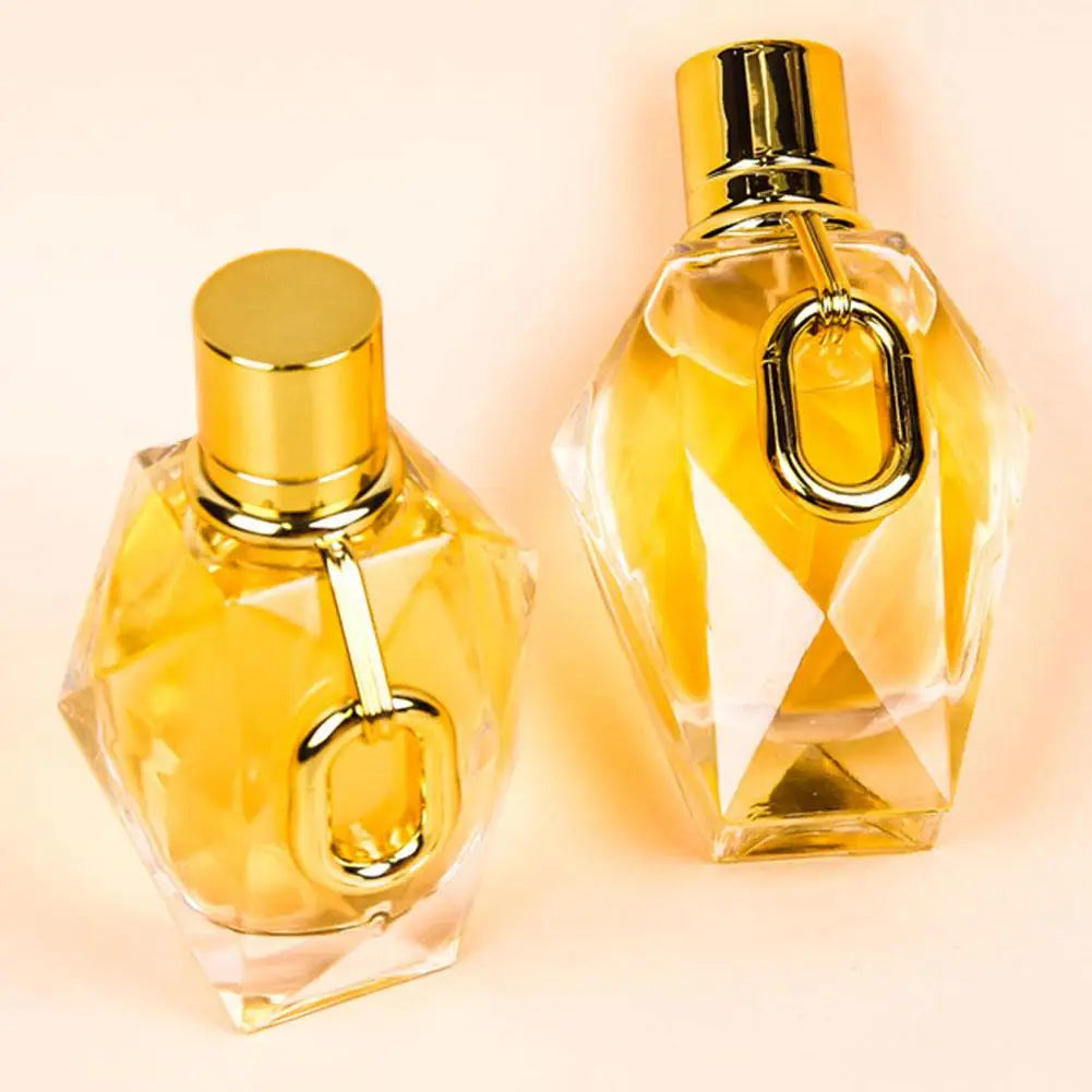 Millions d'or pour femmes EDP |   Parfum floral oriental longue durée avec rose, patchouli & Oud |   Parfum Woody de luxe