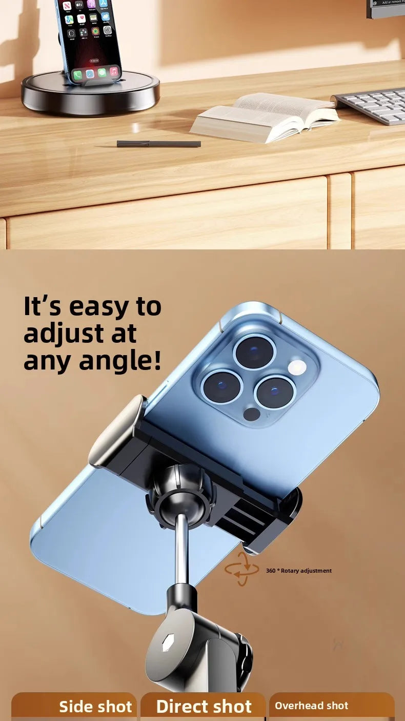 Support de téléphone portable 1 pièce, support spécial pour prise de vue aérienne