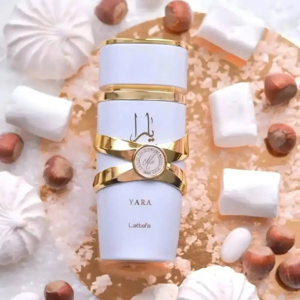 Yara White pour femme, eau de parfum en spray, 3,4 oz