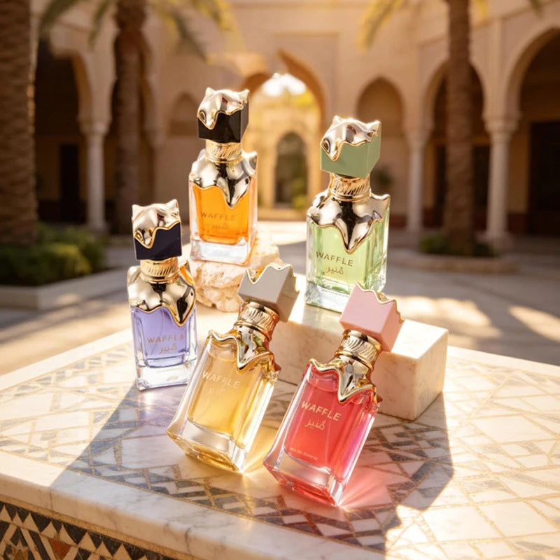 Parfum arabe pour femmes, senteur vanille douce et sensuelle, spray corporel, parfum longue tenue, phéromone, eau de parfum arabe, cadeau.