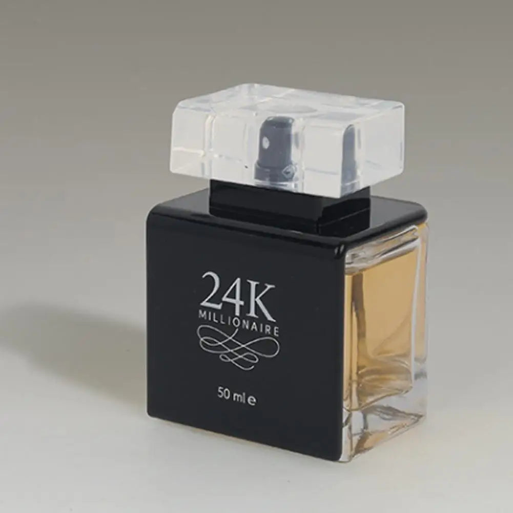 Parfum pour femme 24K Pure Gold, parfums sucrés, fragrance longue tenue, eau de parfum fruitée, eau de parfum aux fleurs d'orange