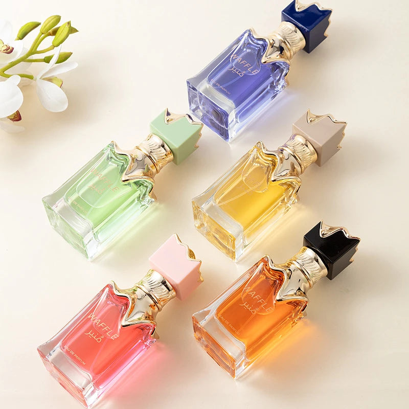 Parfum arabe pour femmes, senteur vanille douce et sensuelle, spray corporel, parfum longue tenue, phéromone, eau de parfum arabe, cadeau.