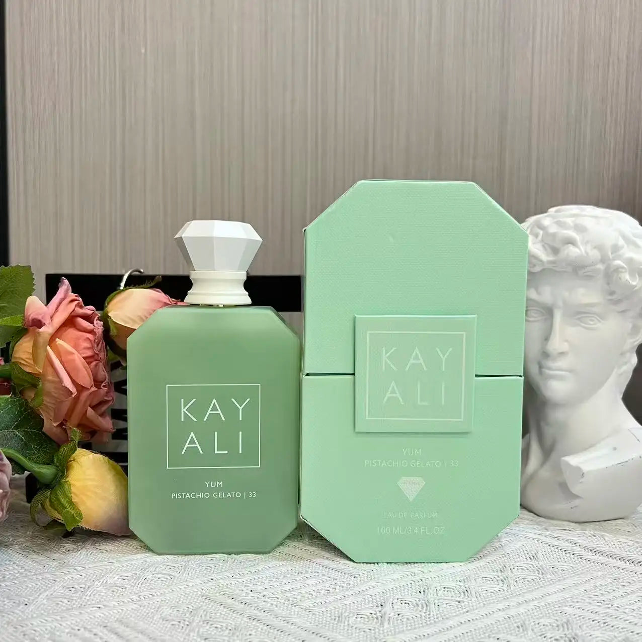 KAYALI 100ml ! Est de retour ! Eau de Parfum 81 Yum Boujee guimauve et 28 parfum  Original de qualité