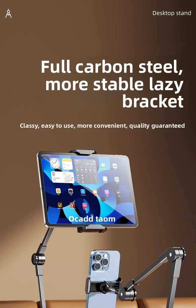 Support de téléphone portable 1 pièce, support spécial pour prise de vue aérienne