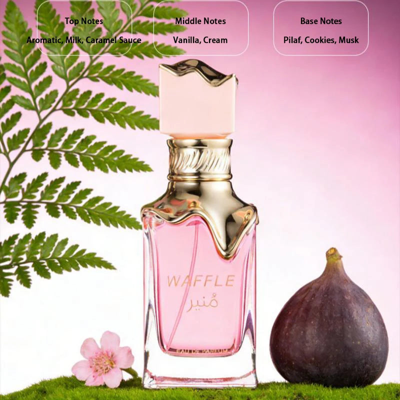 Parfum arabe pour femmes, senteur vanille douce et sensuelle, spray corporel, parfum longue tenue, phéromone, eau de parfum arabe, cadeau.