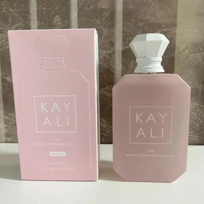 KAYALI 100ml ! Est de retour ! Eau de Parfum 81 Yum Boujee guimauve et 28 parfum  Original de qualité